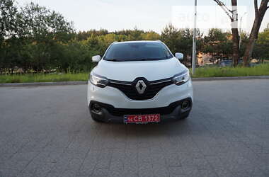 Внедорожник / Кроссовер Renault Kadjar 2018 в Львове