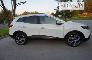 Позашляховик / Кросовер Renault Kadjar 2018 в Львові