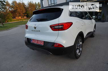 Внедорожник / Кроссовер Renault Kadjar 2018 в Львове