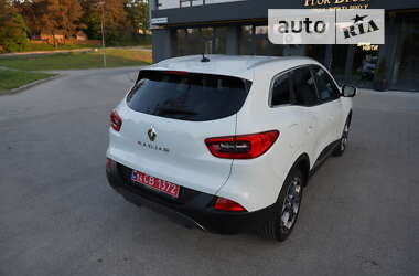 Внедорожник / Кроссовер Renault Kadjar 2018 в Львове