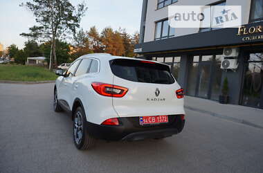 Позашляховик / Кросовер Renault Kadjar 2018 в Львові