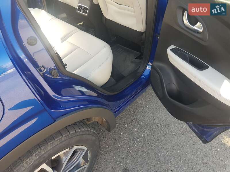 Позашляховик / Кросовер Renault Kadjar 2019 в Кременці