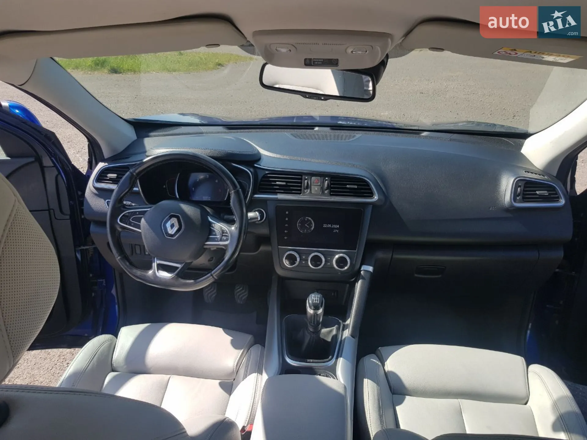 2019 Renault Kadjar - мініатюра 27