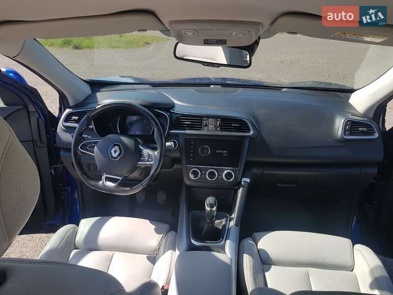 Позашляховик / Кросовер Renault Kadjar 2019 в Кременці