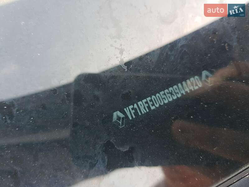 Позашляховик / Кросовер Renault Kadjar 2019 в Кременці