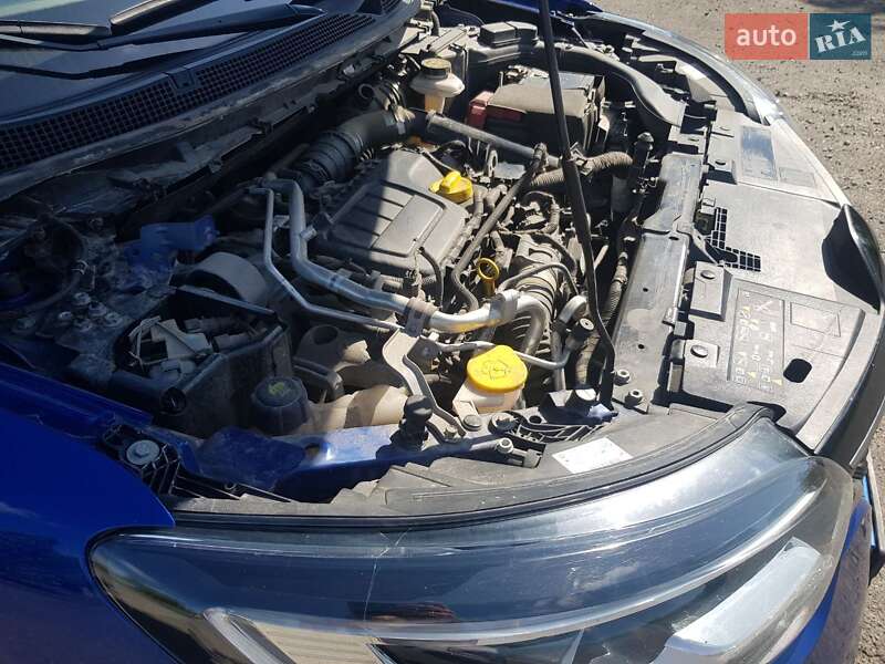 Позашляховик / Кросовер Renault Kadjar 2019 в Кременці