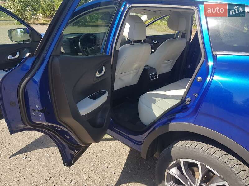 Позашляховик / Кросовер Renault Kadjar 2019 в Кременці