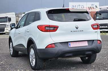 Внедорожник / Кроссовер Renault Kadjar 2016 в Тернополе