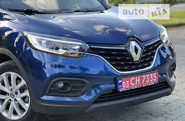 Позашляховик / Кросовер Renault Kadjar 2019 в Дубні