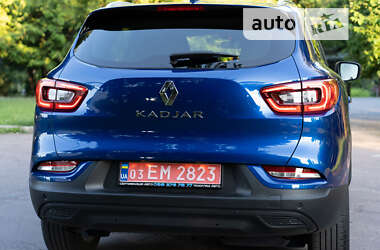 Позашляховик / Кросовер Renault Kadjar 2020 в Житомирі