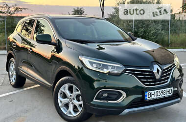 Внедорожник / Кроссовер Renault Kadjar 2019 в Одессе