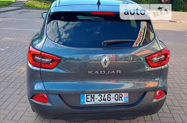 Позашляховик / Кросовер Renault Kadjar 2017 в Луцьку