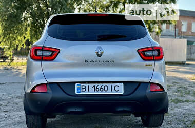 Внедорожник / Кроссовер Renault Kadjar 2016 в Лубнах