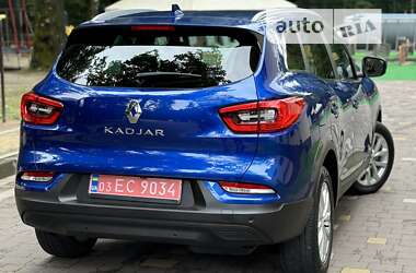 Внедорожник / Кроссовер Renault Kadjar 2020 в Дрогобыче