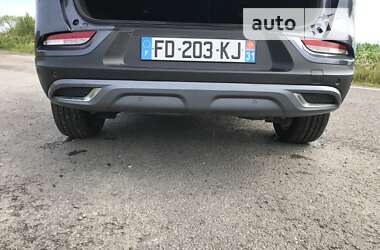 Внедорожник / Кроссовер Renault Kadjar 2019 в Львове