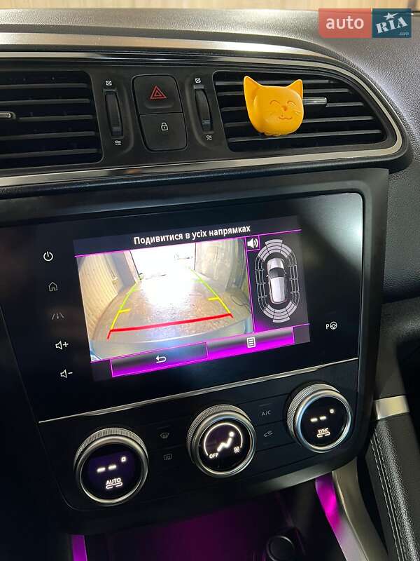 Позашляховик / Кросовер Renault Kadjar 2019 в Балті