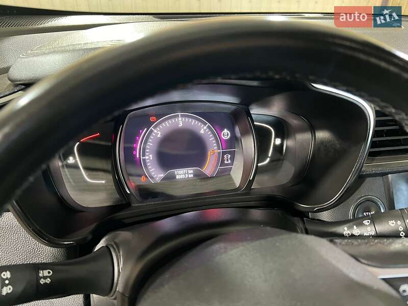 Позашляховик / Кросовер Renault Kadjar 2019 в Балті