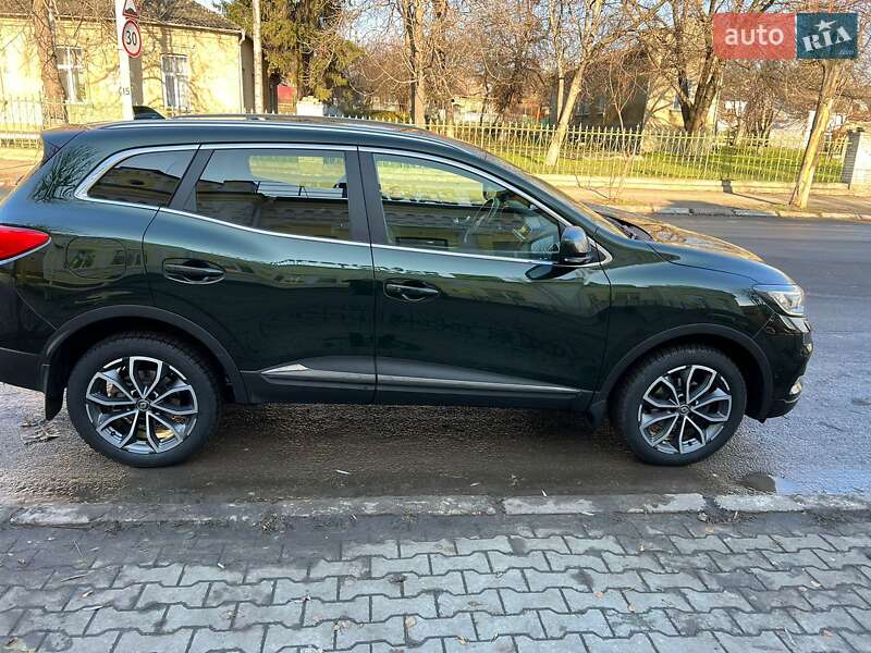 Позашляховик / Кросовер Renault Kadjar 2019 в Балті