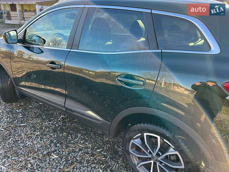 Позашляховик / Кросовер Renault Kadjar 2019 в Балті