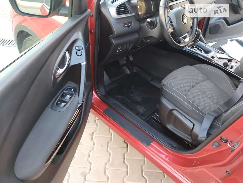 Позашляховик / Кросовер Renault Kadjar 2016 в Рожище