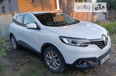 Внедорожник / Кроссовер Renault Kadjar 2016 в Каменском