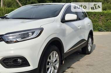 Позашляховик / Кросовер Renault Kadjar 2021 в Турці