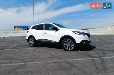 Внедорожник / Кроссовер Renault Kadjar 2015 в Львове