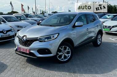 Позашляховик / Кросовер Renault Kadjar 2019 в Вінниці