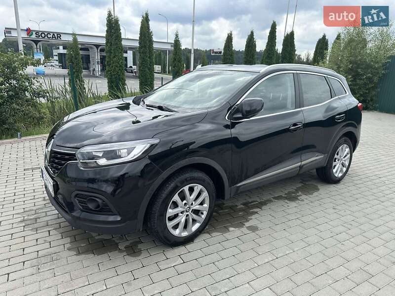 Внедорожник / Кроссовер Renault Kadjar 2020 в Старом Самборе