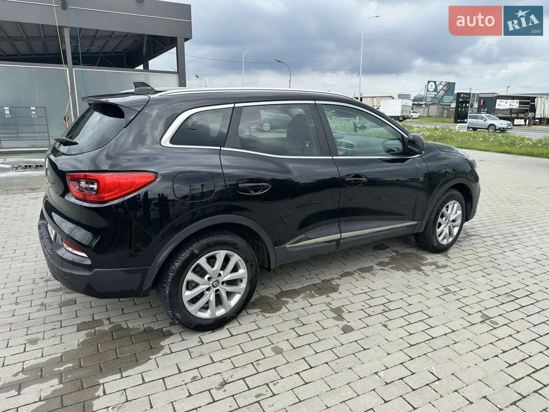 2020 Renault Kadjar - мініатюра 36