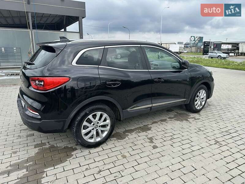 Внедорожник / Кроссовер Renault Kadjar 2020 в Старом Самборе