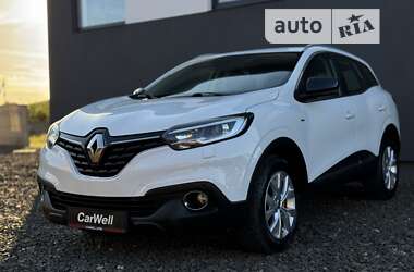 Внедорожник / Кроссовер Renault Kadjar 2018 в Луцке