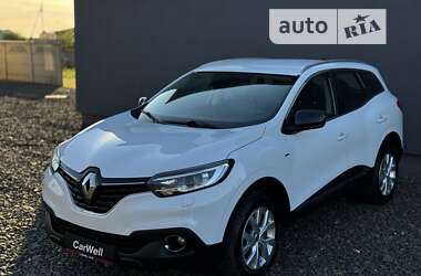 Внедорожник / Кроссовер Renault Kadjar 2018 в Луцке