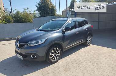 Позашляховик / Кросовер Renault Kadjar 2017 в Старокостянтинові