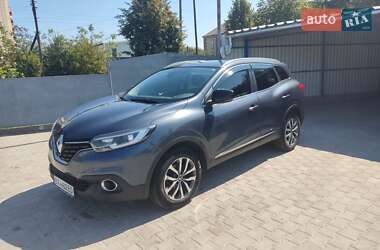 Внедорожник / Кроссовер Renault Kadjar 2017 в Староконстантинове