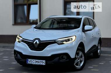 Позашляховик / Кросовер Renault Kadjar 2019 в Дрогобичі