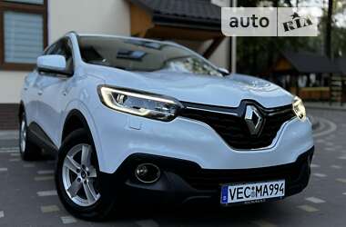 Позашляховик / Кросовер Renault Kadjar 2019 в Дрогобичі