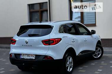 Позашляховик / Кросовер Renault Kadjar 2019 в Дрогобичі