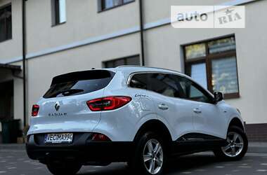 Позашляховик / Кросовер Renault Kadjar 2019 в Дрогобичі