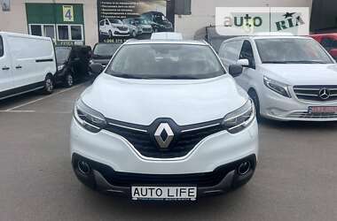 Позашляховик / Кросовер Renault Kadjar 2015 в Луцьку