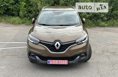 Внедорожник / Кроссовер Renault Kadjar 2017 в Полтаве