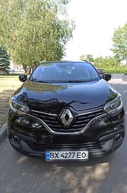 Позашляховик / Кросовер Renault Kadjar 2016 в Хмельницькому