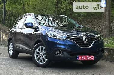 Внедорожник / Кроссовер Renault Kadjar 2017 в Киеве