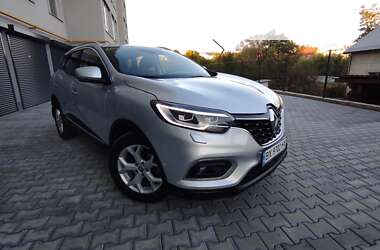 Позашляховик / Кросовер Renault Kadjar 2019 в Хмельницькому