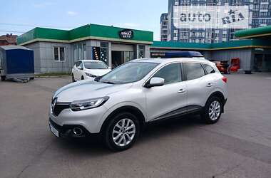 Позашляховик / Кросовер Renault Kadjar 2016 в Луцьку