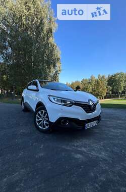 Внедорожник / Кроссовер Renault Kadjar 2016 в Хмельницком