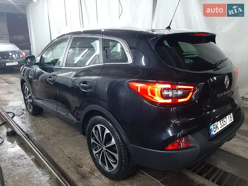Renault Kadjar 2016