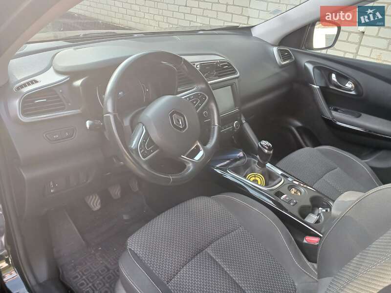 Внедорожник / Кроссовер Renault Kadjar 2016 в Чернигове фото 12 Внедорожник / Кроссовер Renault Kadjar 2016 в Чернигове