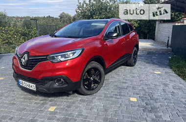 Позашляховик / Кросовер Renault Kadjar 2016 в Вінниці