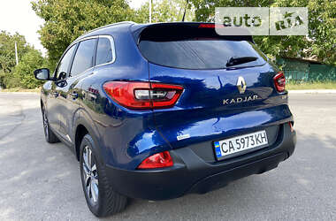 Позашляховик / Кросовер Renault Kadjar 2016 в Умані